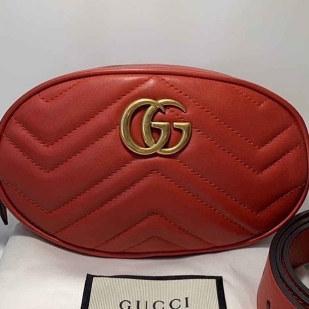 Gucci Belt Bag